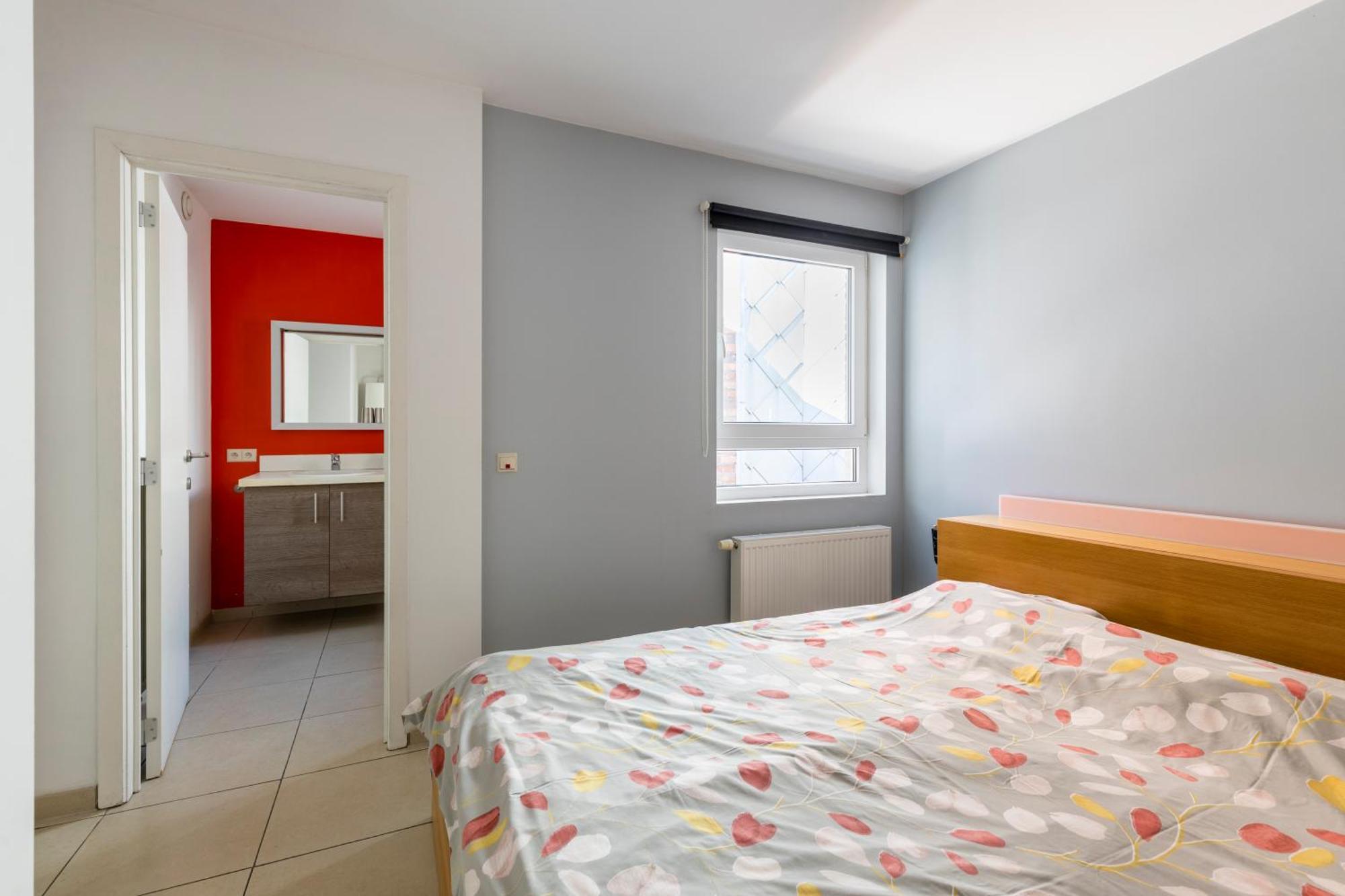 Penthouse Bij Leopoldpark Lägenhet Oostende Exteriör bild