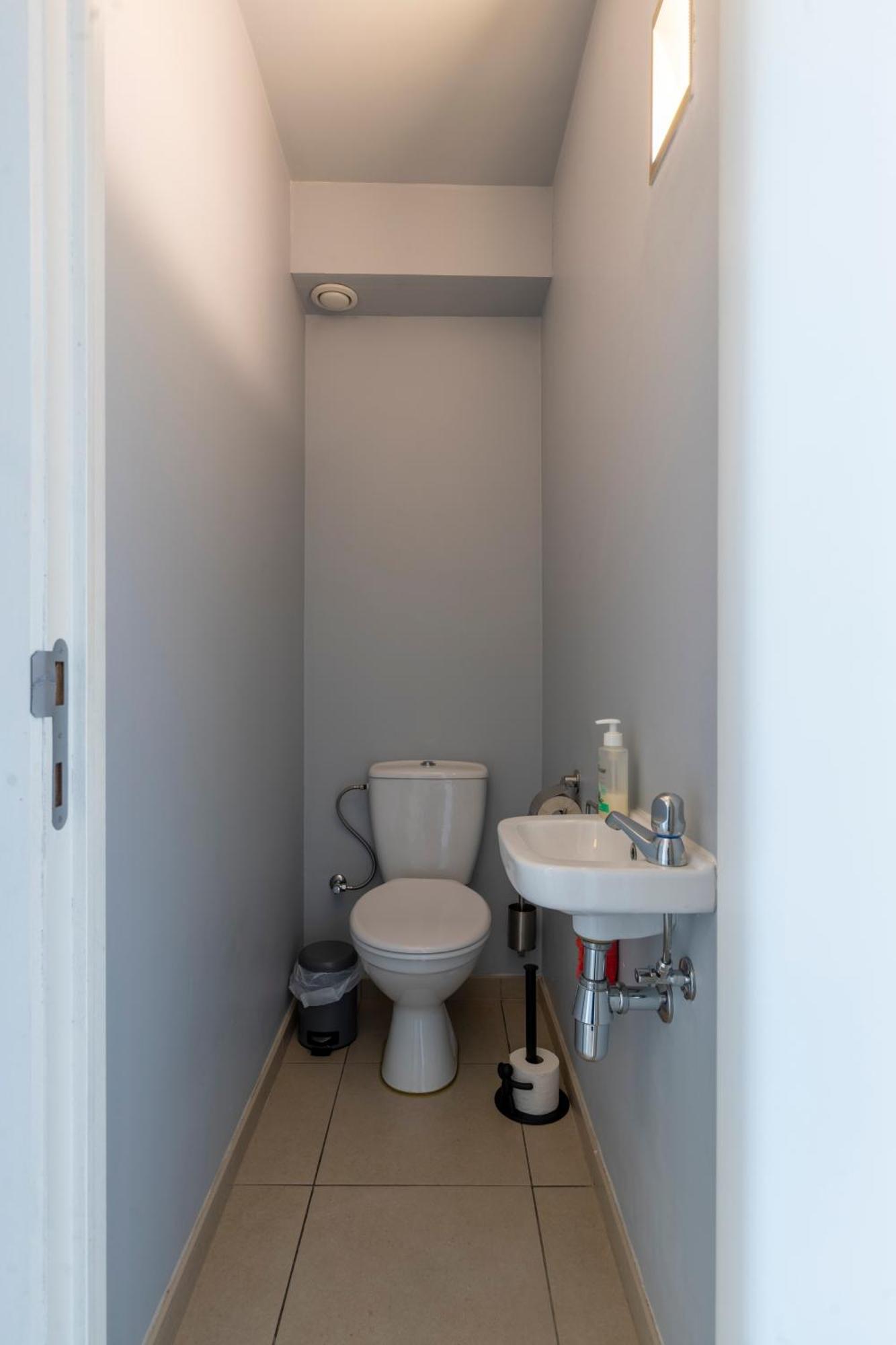 Penthouse Bij Leopoldpark Lägenhet Oostende Exteriör bild