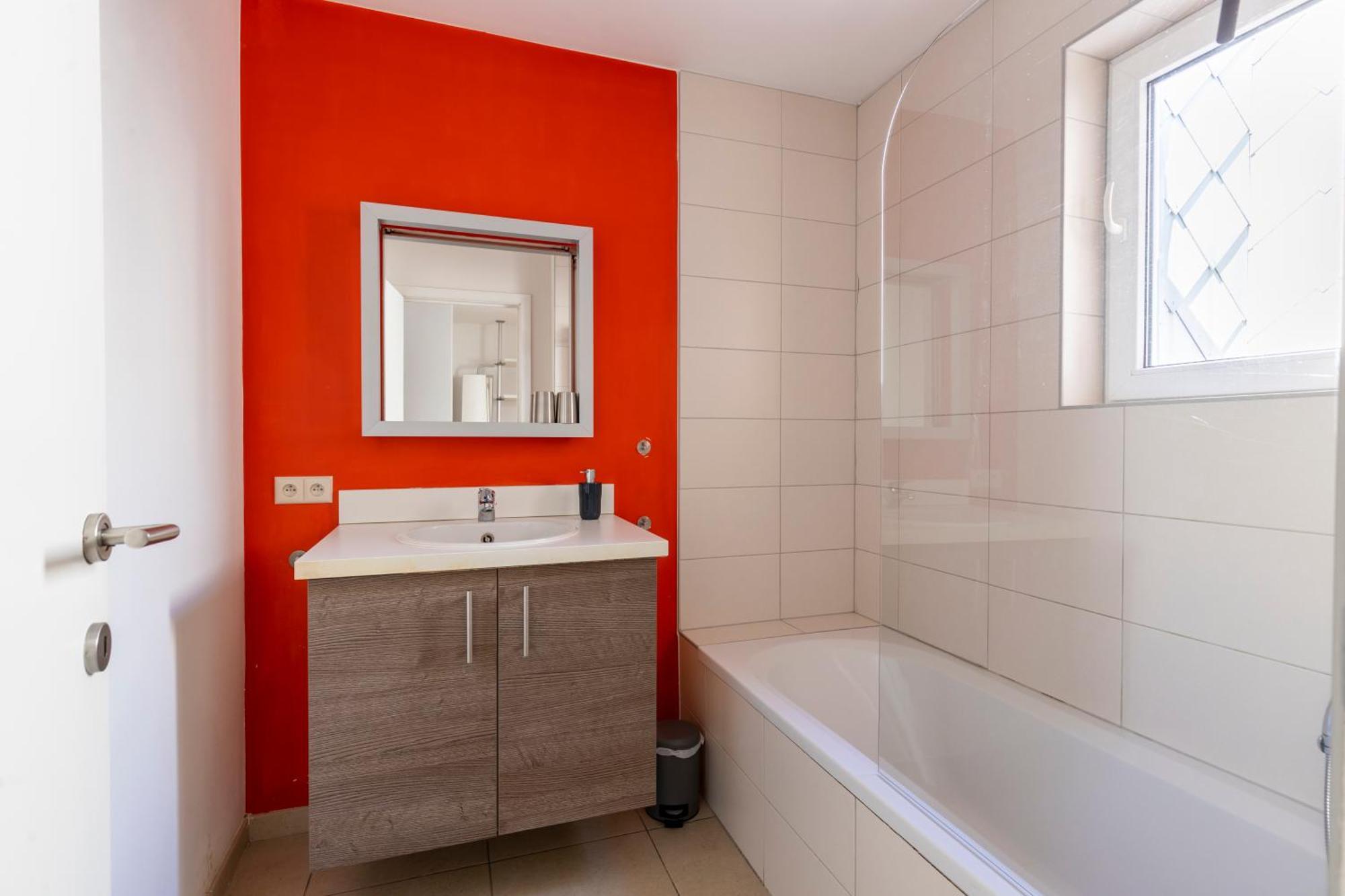 Penthouse Bij Leopoldpark Lägenhet Oostende Exteriör bild