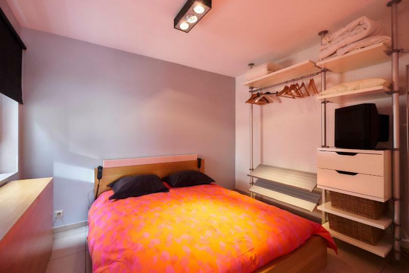 Penthouse Bij Leopoldpark Lägenhet Oostende Exteriör bild